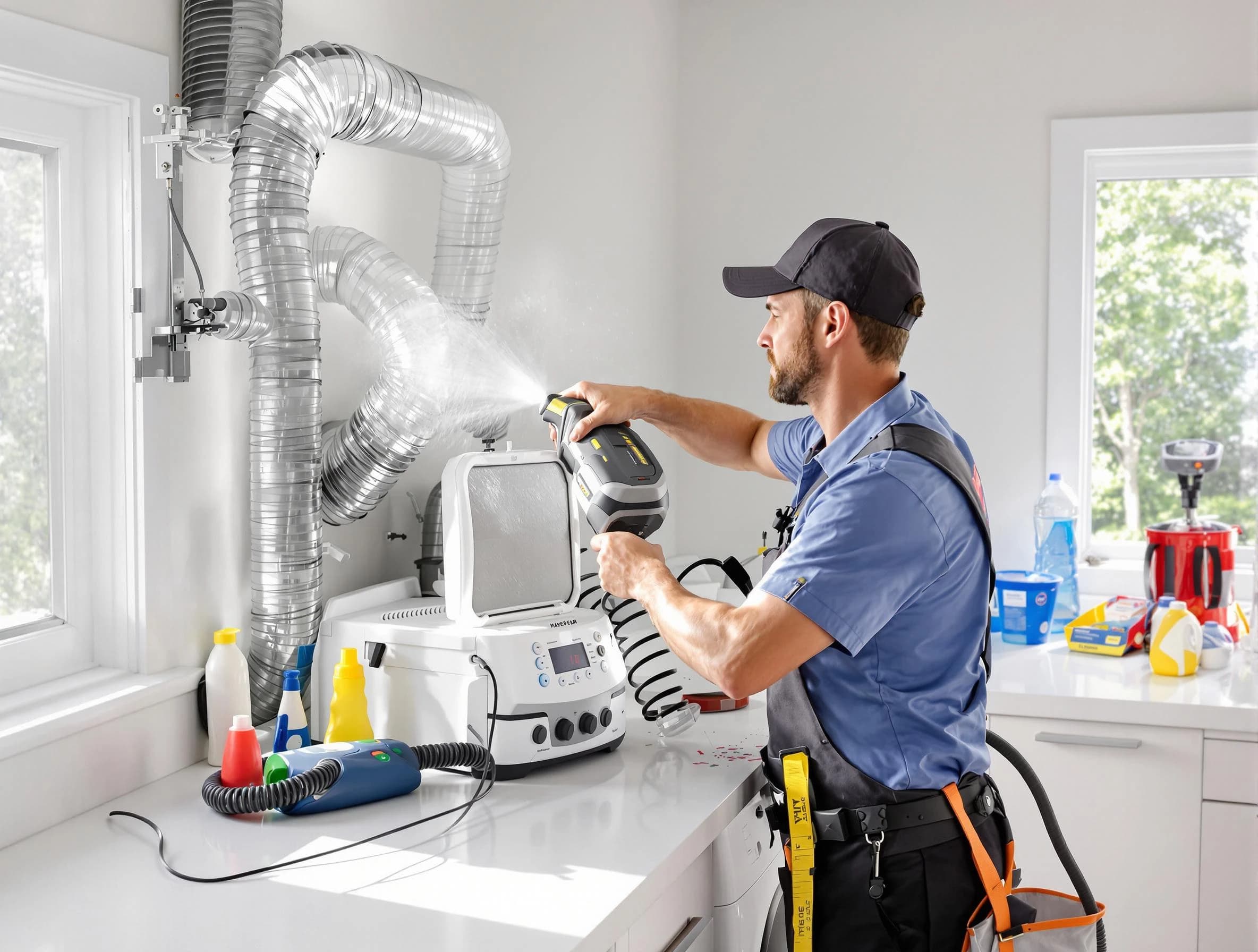 Residential Vent Cleaning service in Derby, CO
