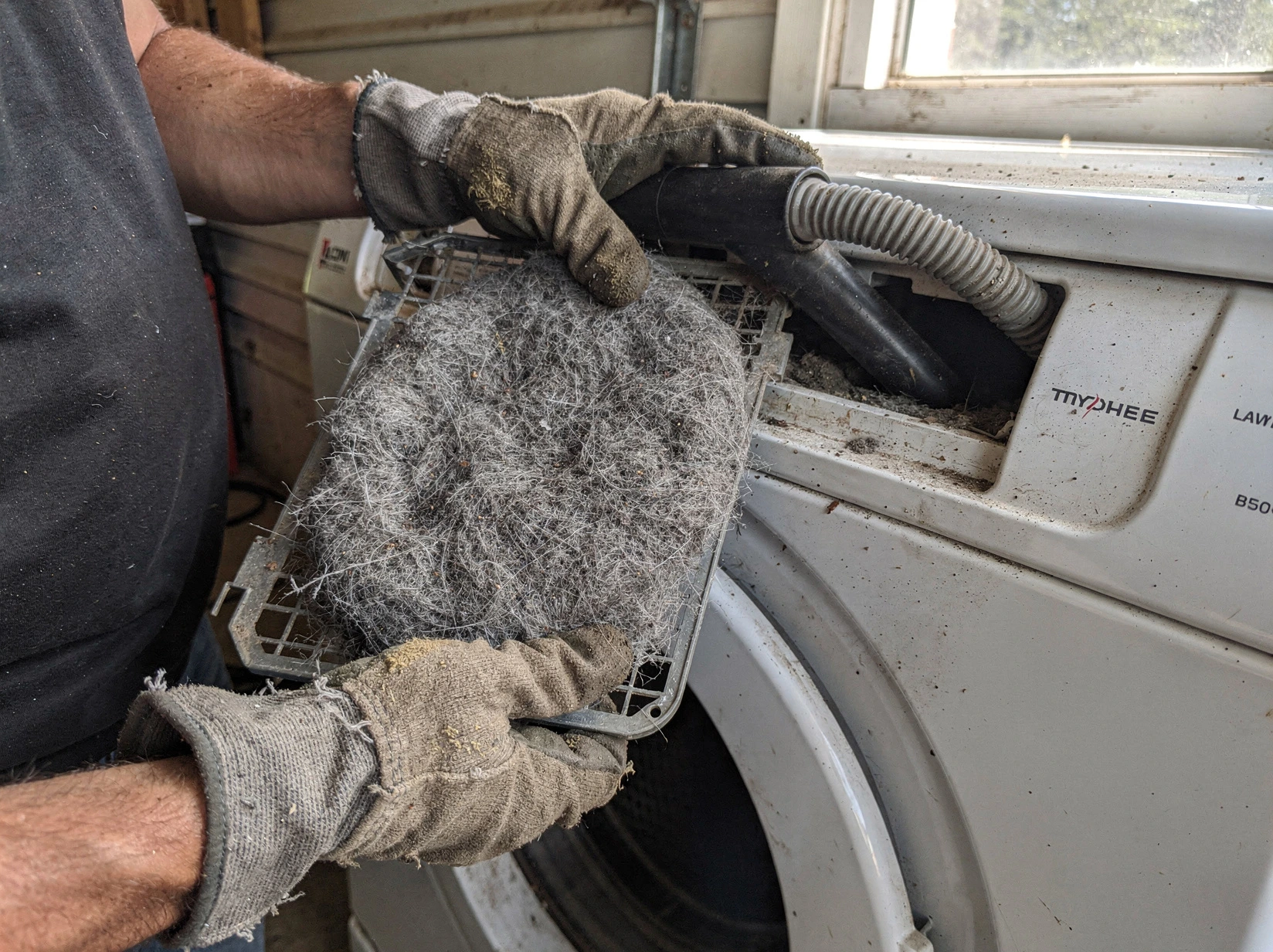 Cleaning Dryer Lint Trap service in Derby, CO