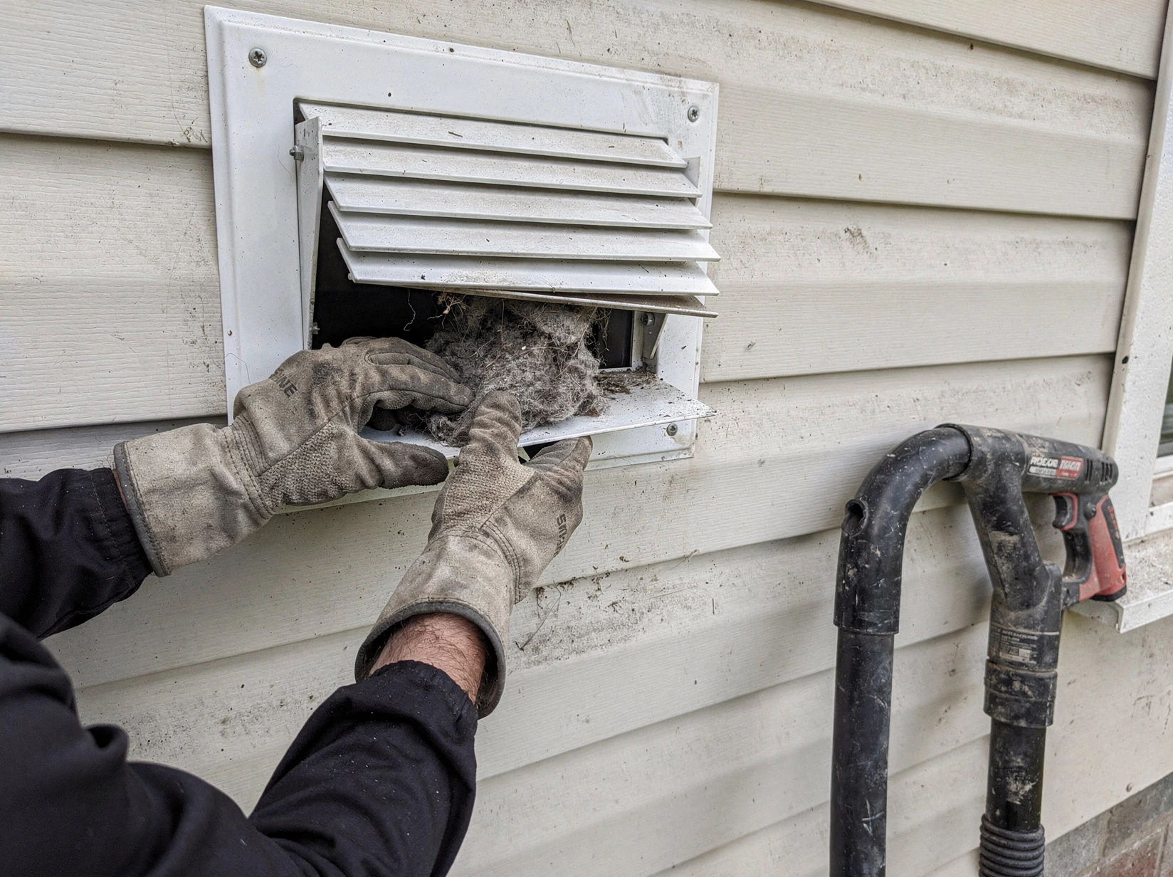 Exhaust Vent Cleaning service in Derby, CO