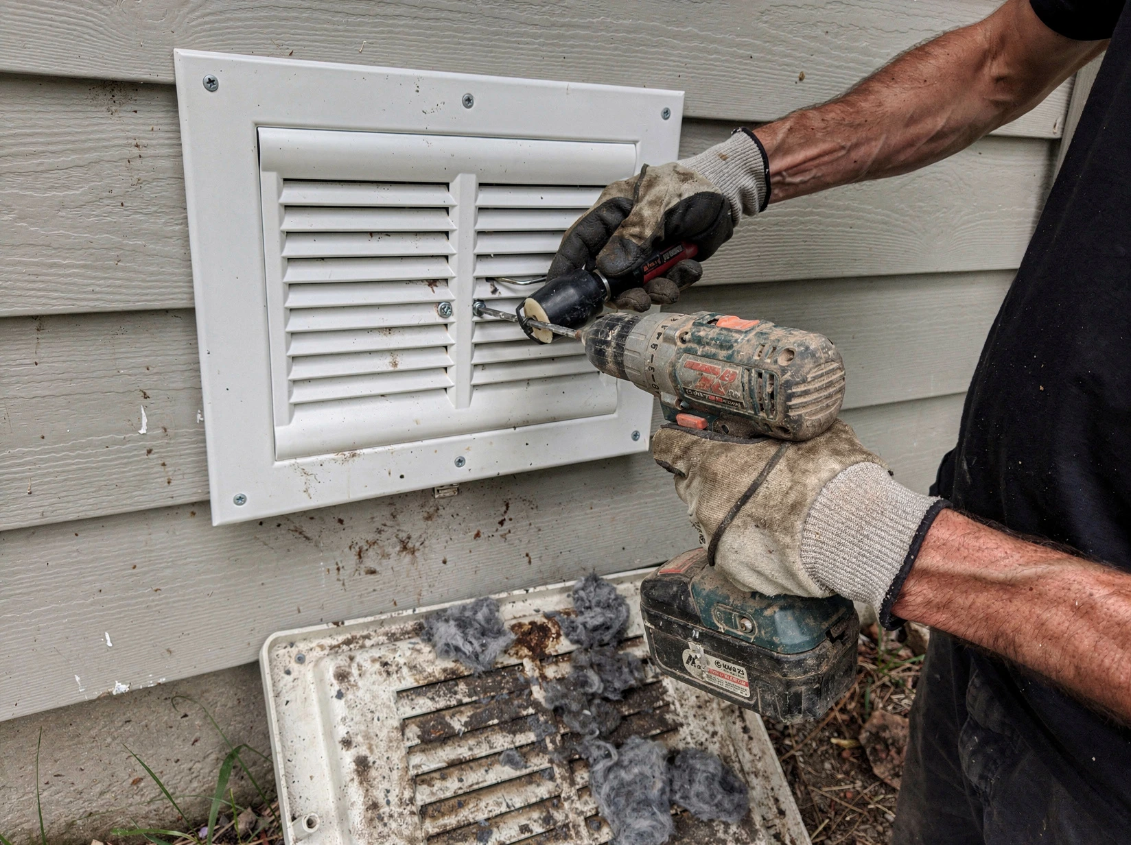 Vent Cover Replacement service in Derby, CO
