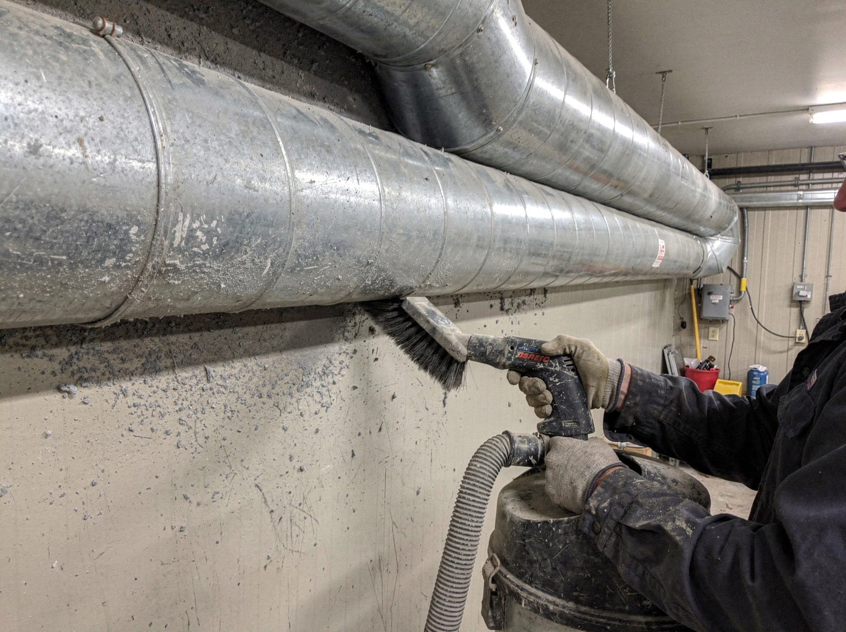 Industrial Vent Cleaning service in Derby, CO