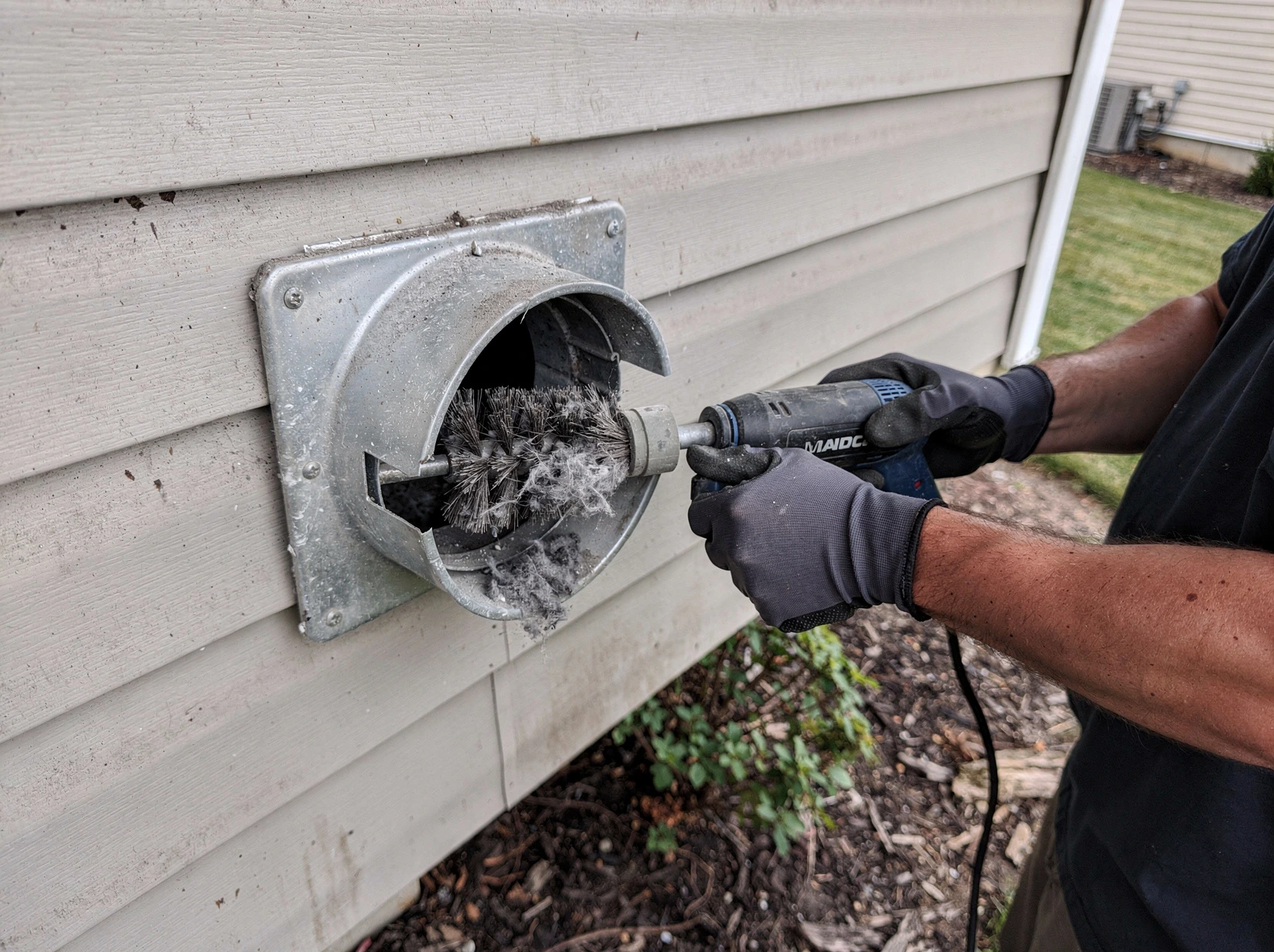 Residential Vent Cleaning service in Derby, CO